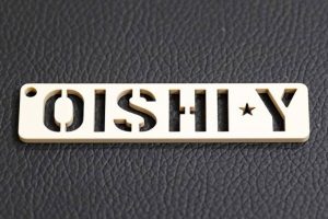 株式会社 大石溶接／静岡県島田市／CNF加工に挑戦中